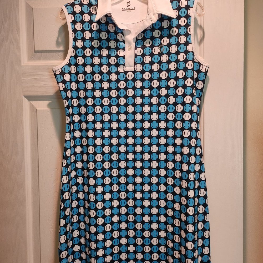 Savalino Golf Dress